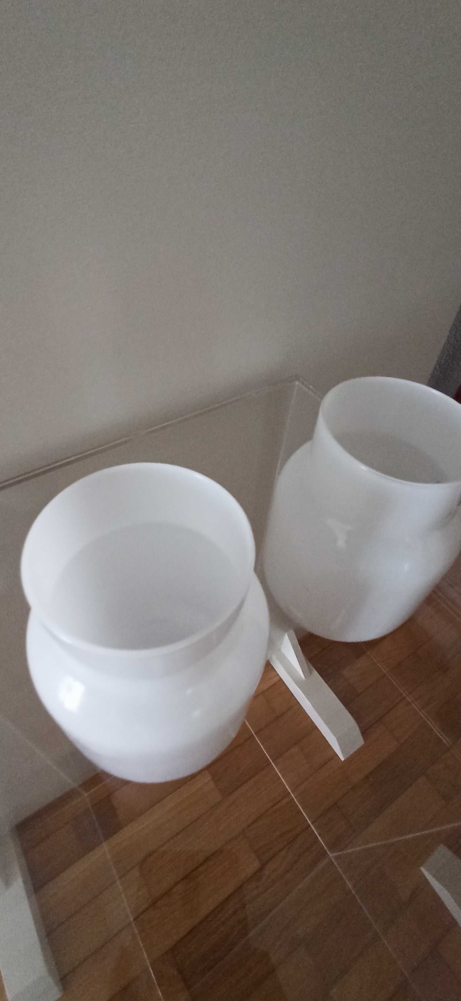 Vasos brancos FÖRENLIG Ikea