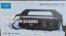 Nowy głośnik Soundcore Motion Boom Plus – okazja!