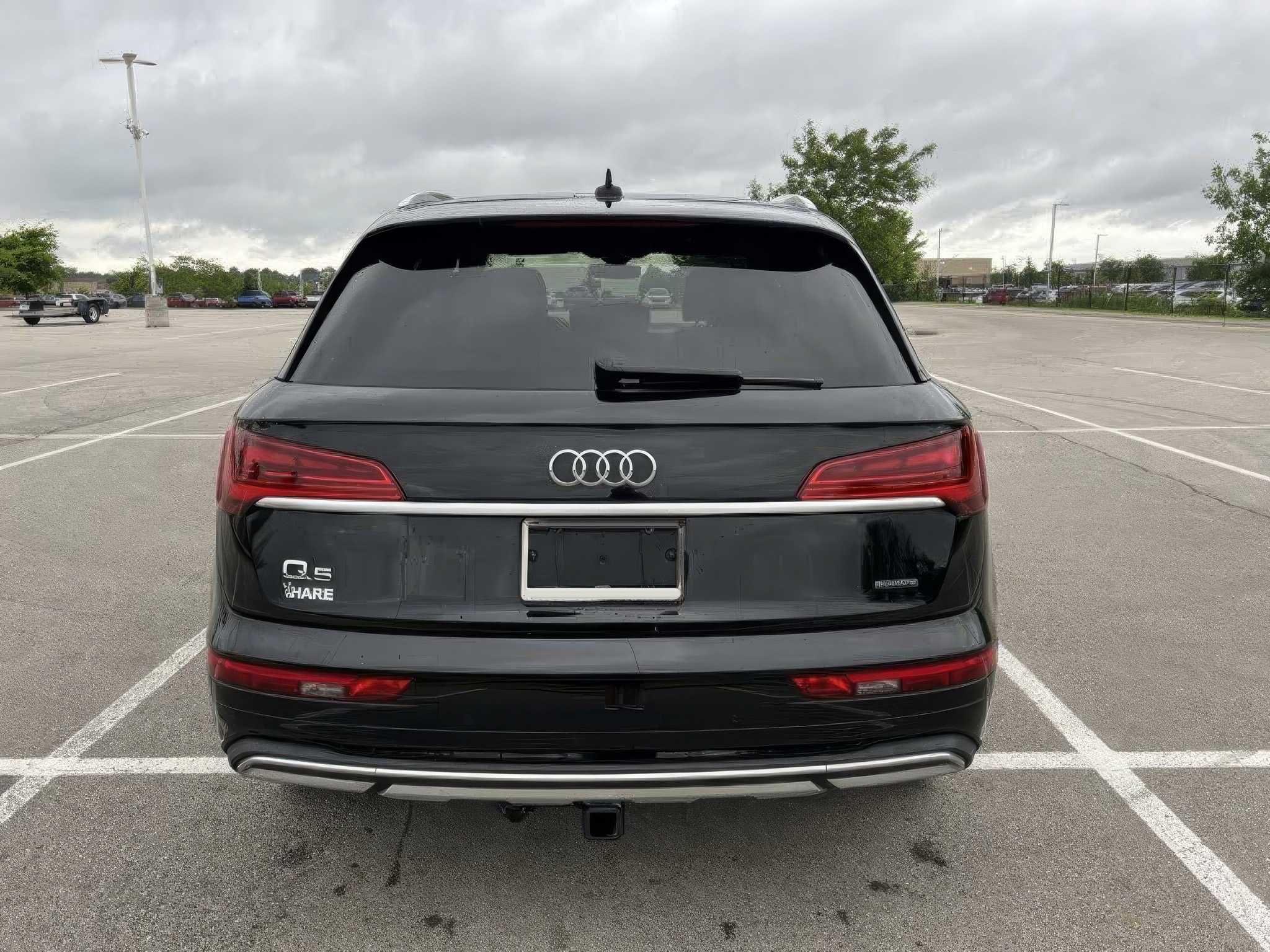 2021 Audi Q5 quattro Premium Plus
