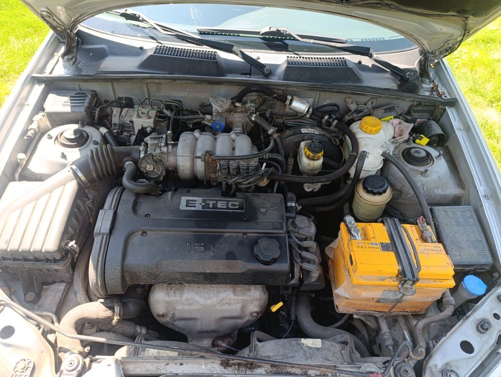 Ланос 1.6 16v з кондьором