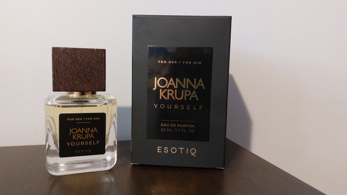 Perfumy Joanna Krupa. Nowe