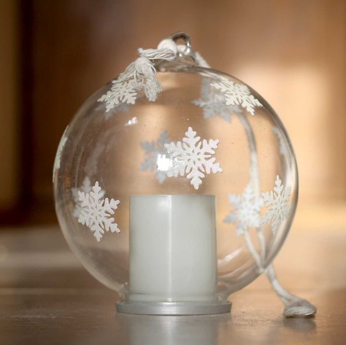 Новорічна ялинкова іграшка.Куля елочная игрушка.