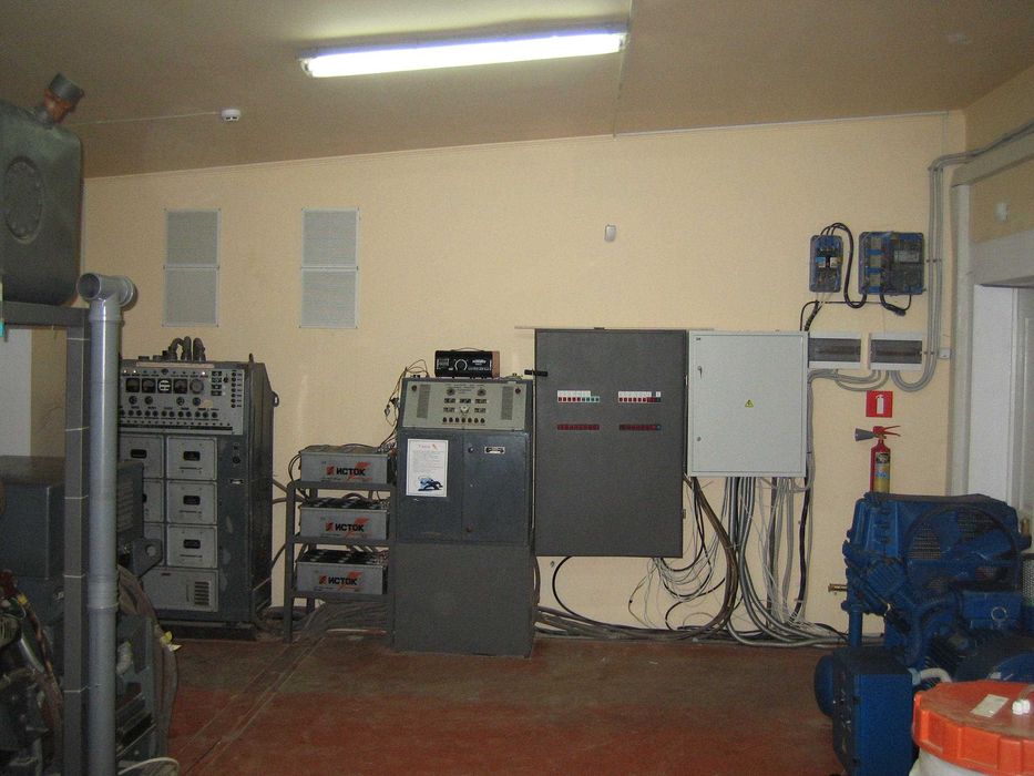 Комерційне приміщення: ангар, цех, ферма, виробництво, рибозавод.