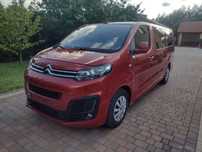 Citroën SpaceTourer 9 Osób Niski Przebieg Navi Klimatronik