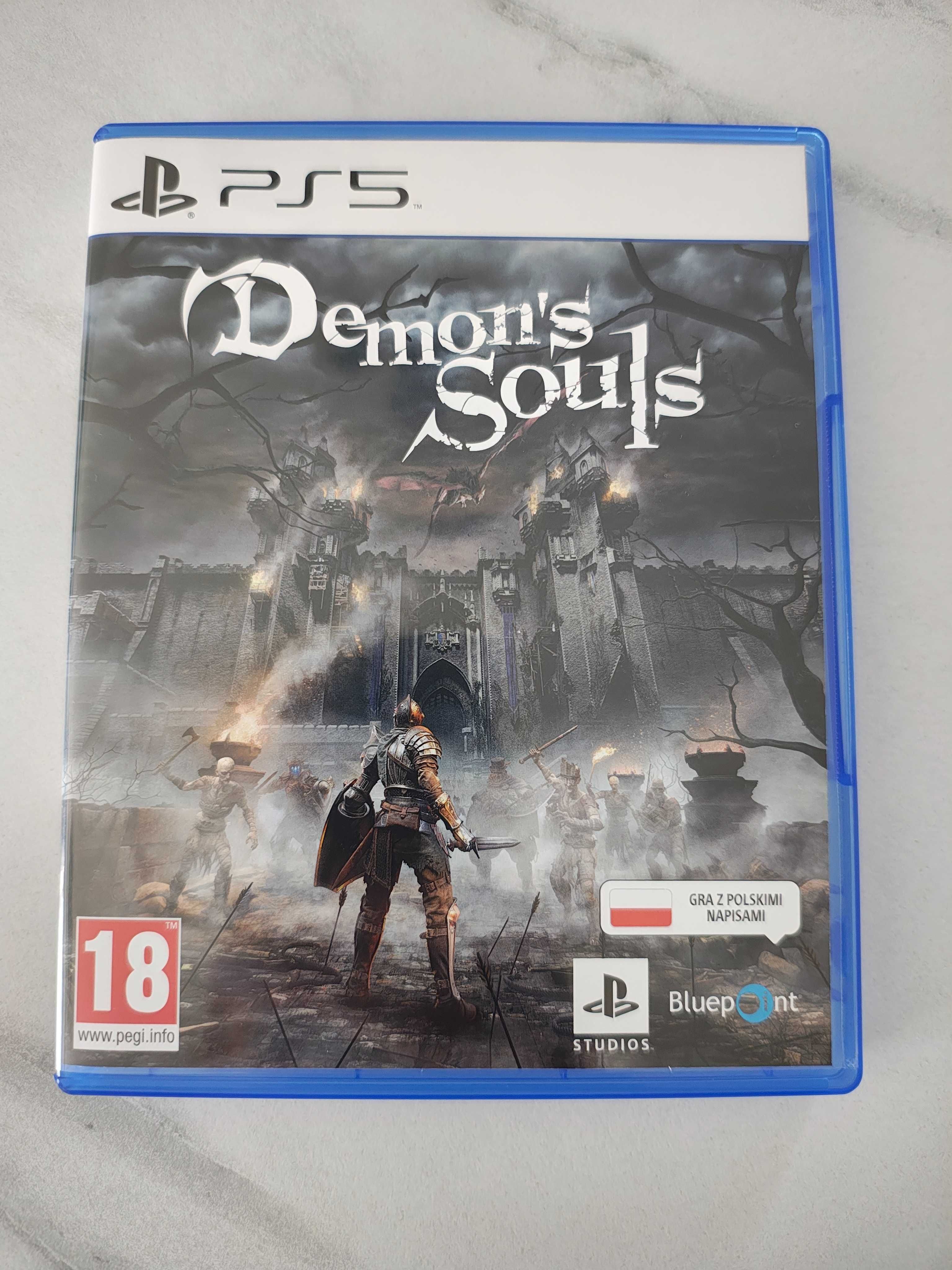 PS5 Demon's Souls