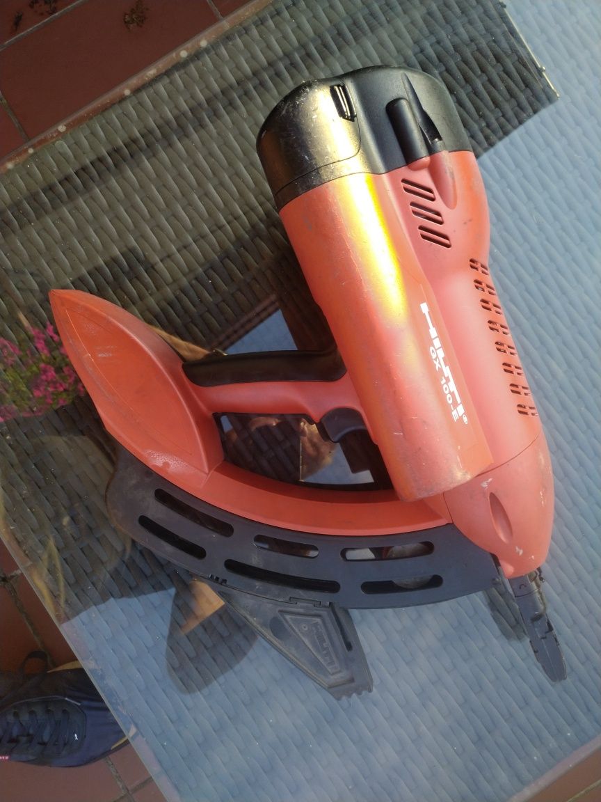 Gwoździarka Hilti GX 100-E