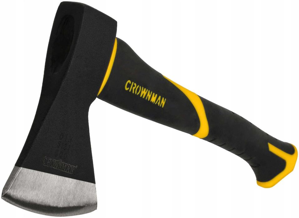 ◼ NOWA Siekiera uniwersalna 600 g mocna, poręczna, ze stali węglowej