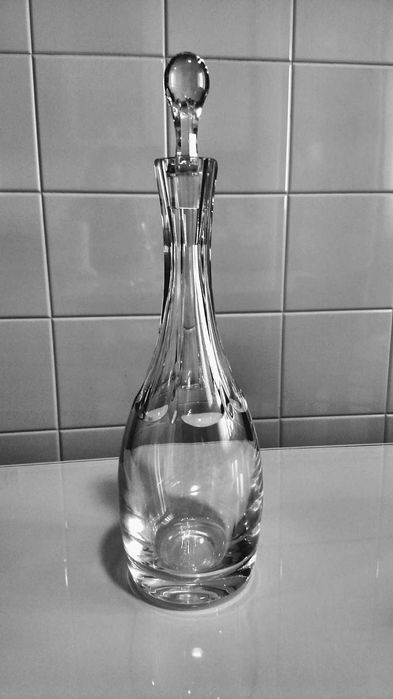 Garrafa de cristal Atlantis