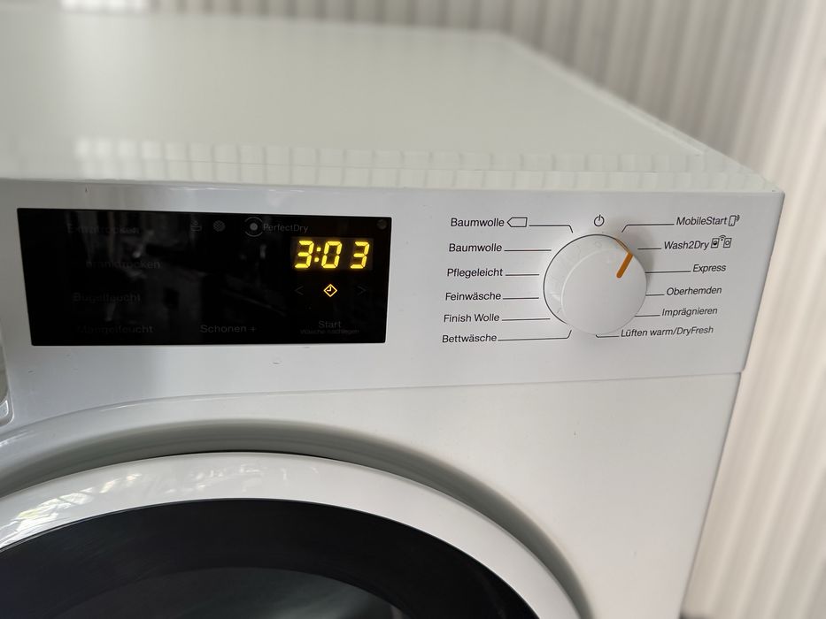 Сушильна машинка MIELE T1 8kg ModernLife