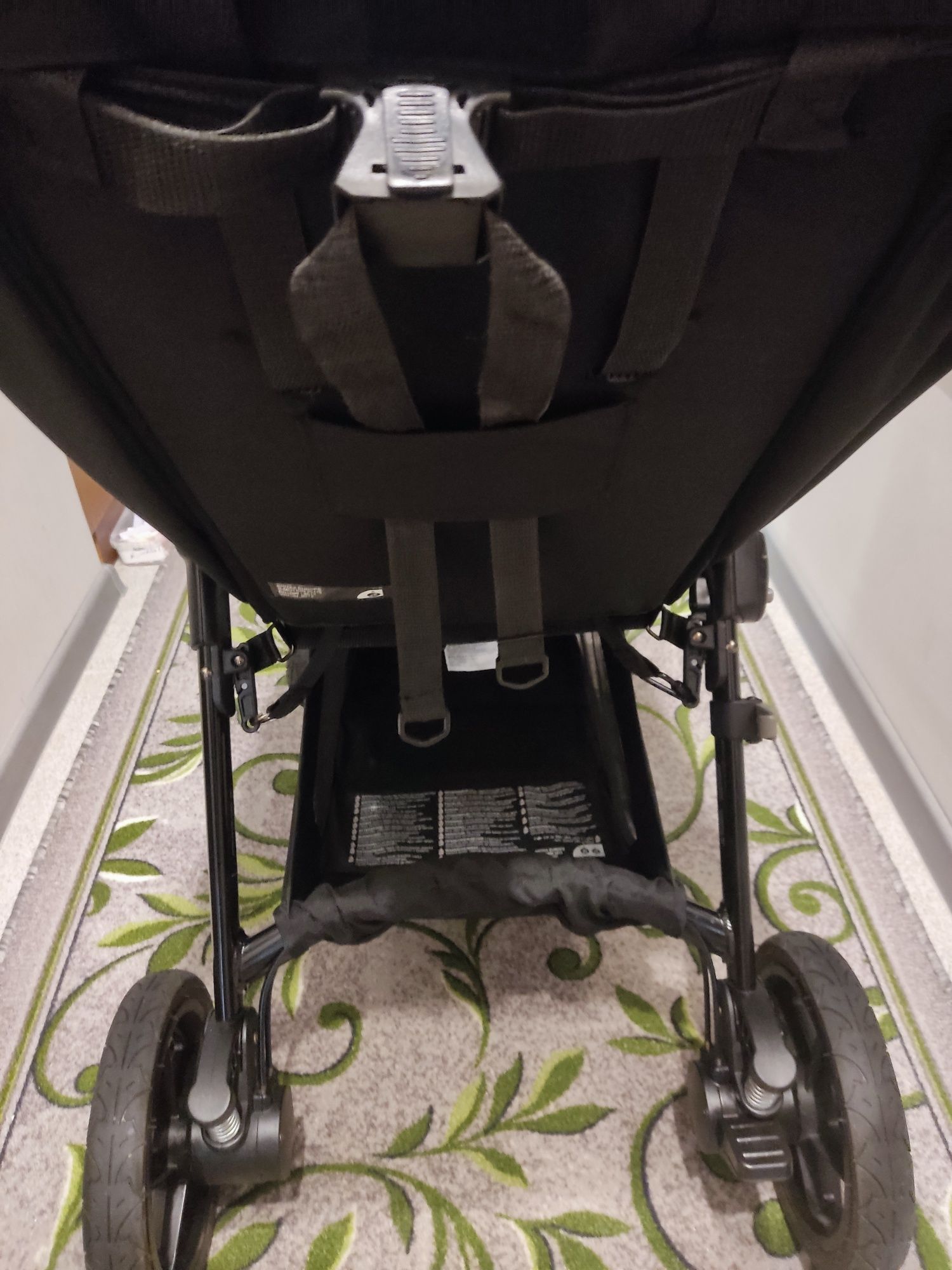 Коляска прогулочная Britax B-Motion 4 plus