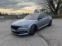 Skoda Superb 400 KM - cesja leasingu