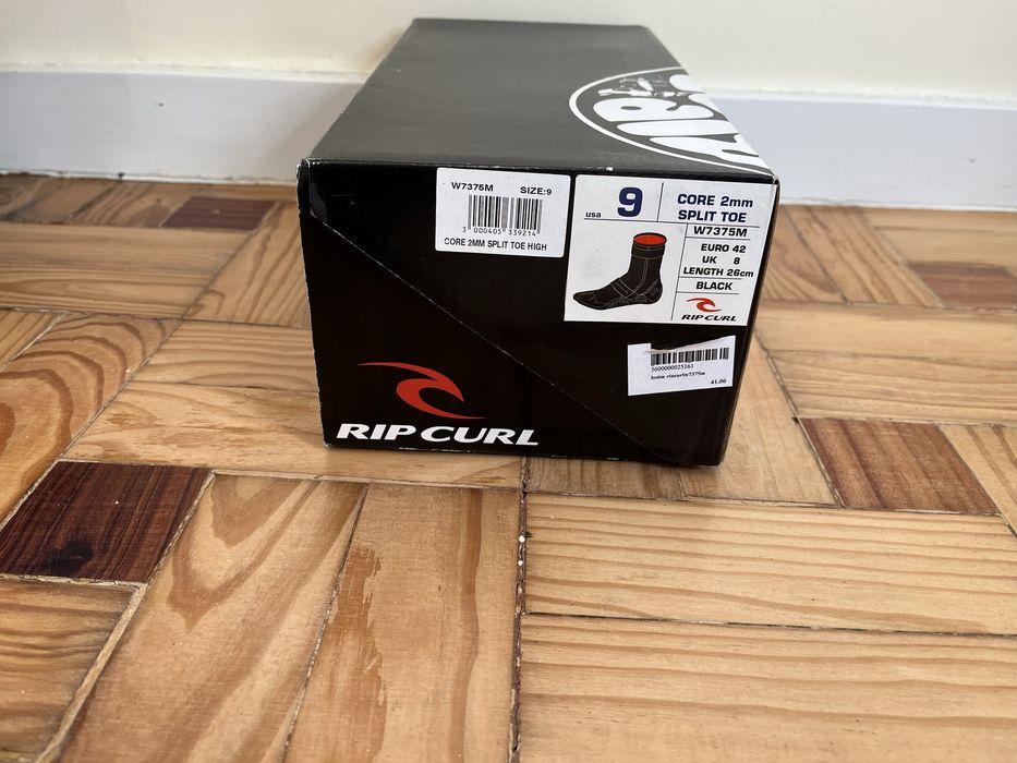 Botins surf bodyboard Rip Curl novos