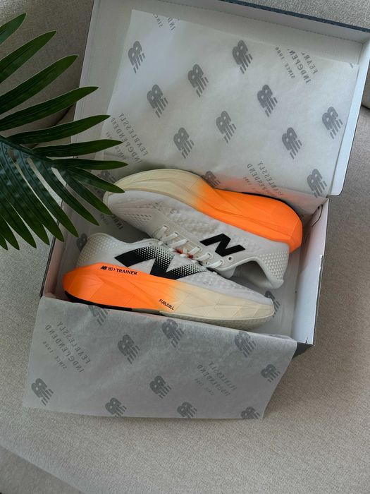 Кросівки New Balance FuelCell Supercomp Elite V4 premium