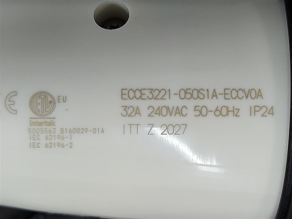 Przewód kabel ładowania Phev ford kuga MK3 escape 2020