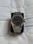 Zegarek Seiko Mod Royal Oak Watch Czarny