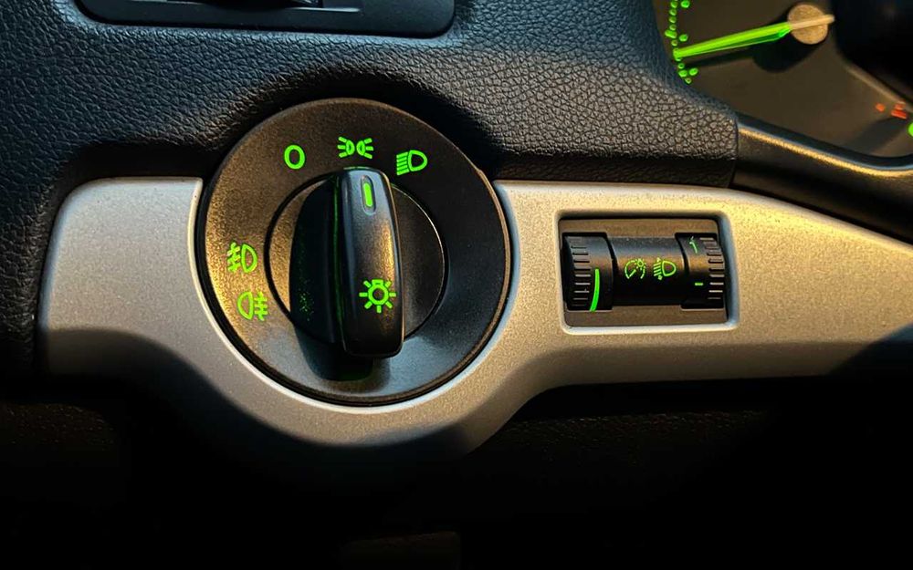 Skoda Octavia A5 2007