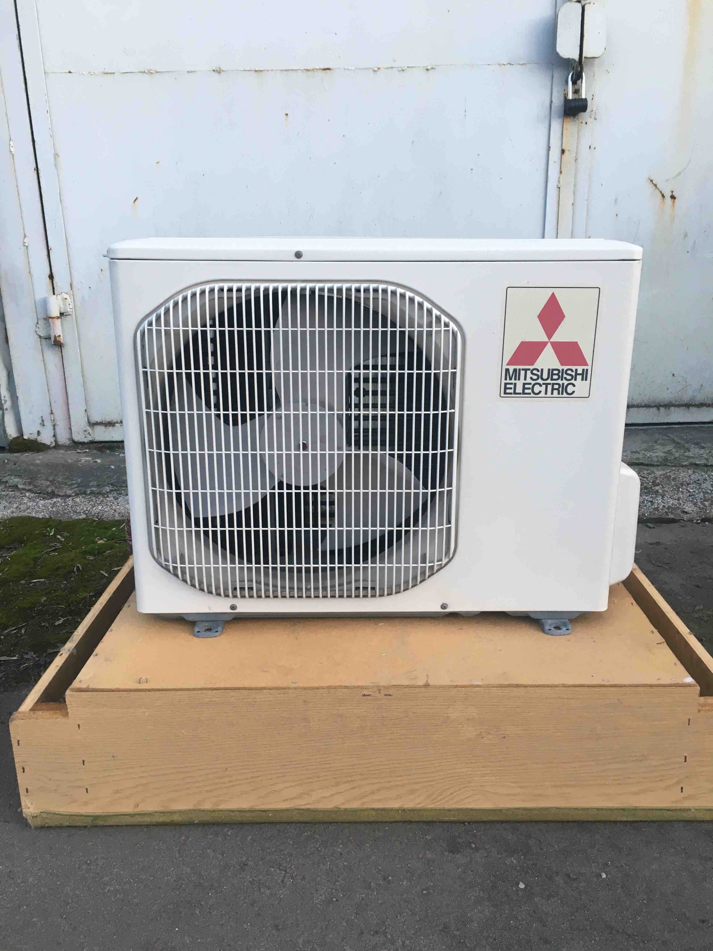 Кондіціонер інверторний, холод/тепло Mitsubishi electric MSZ-HC35VA