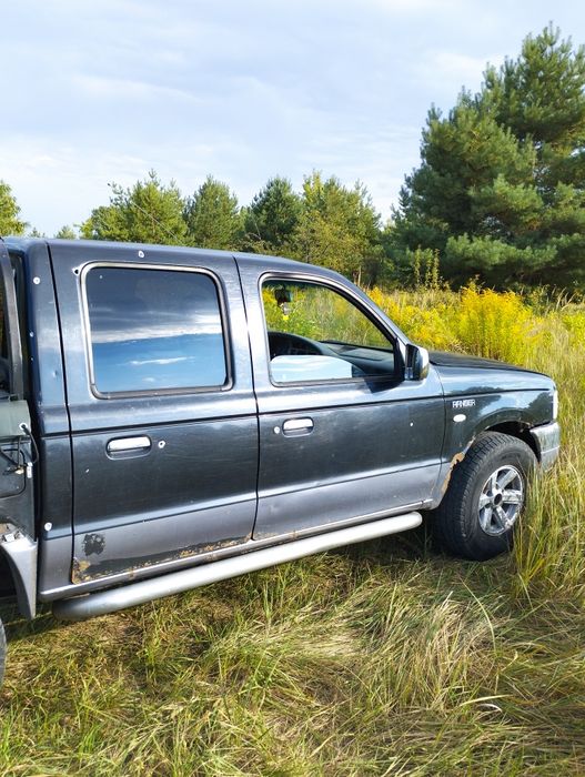 Ford Ranger 2005 2.5