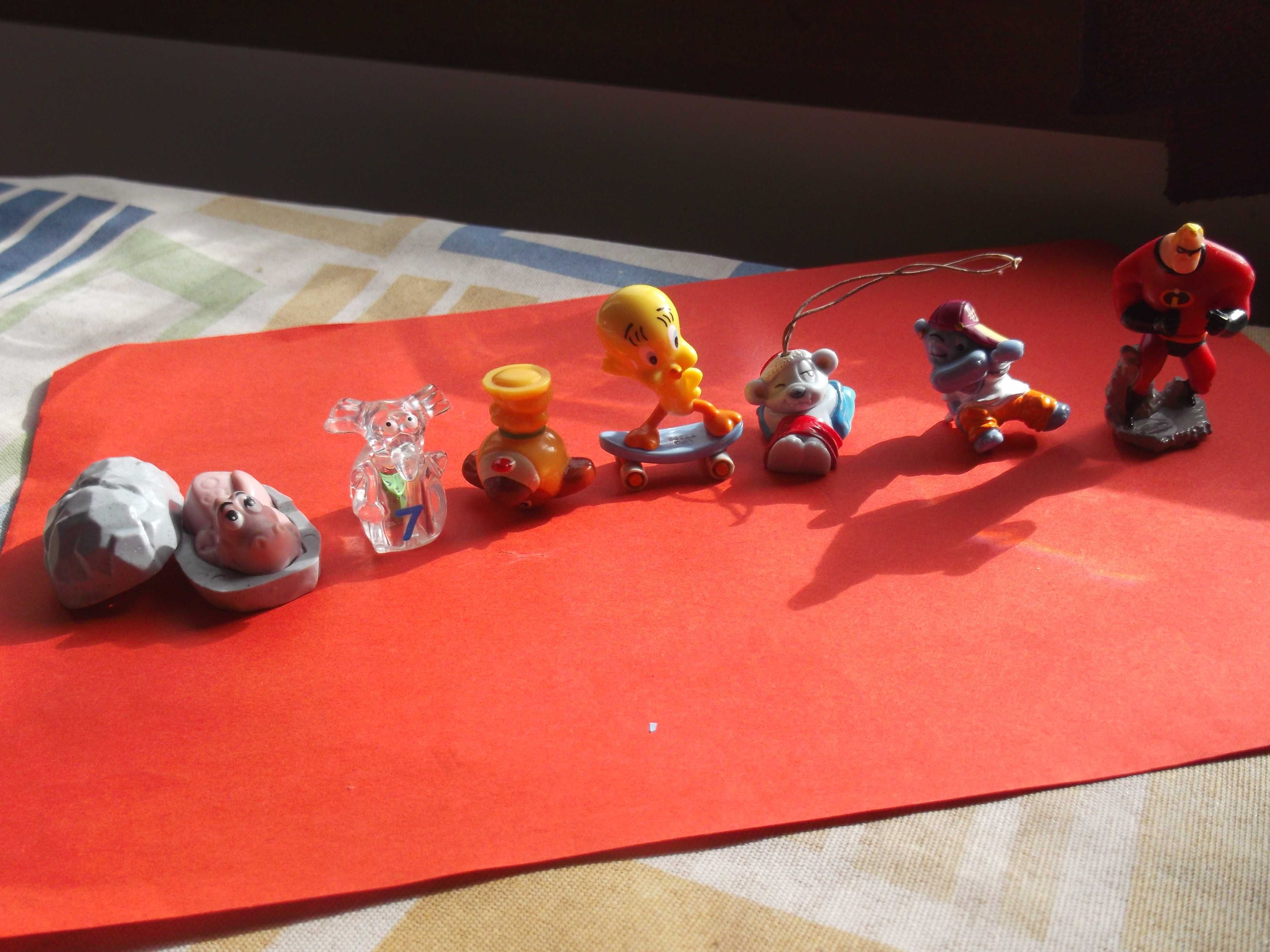 Brindes da Kinder