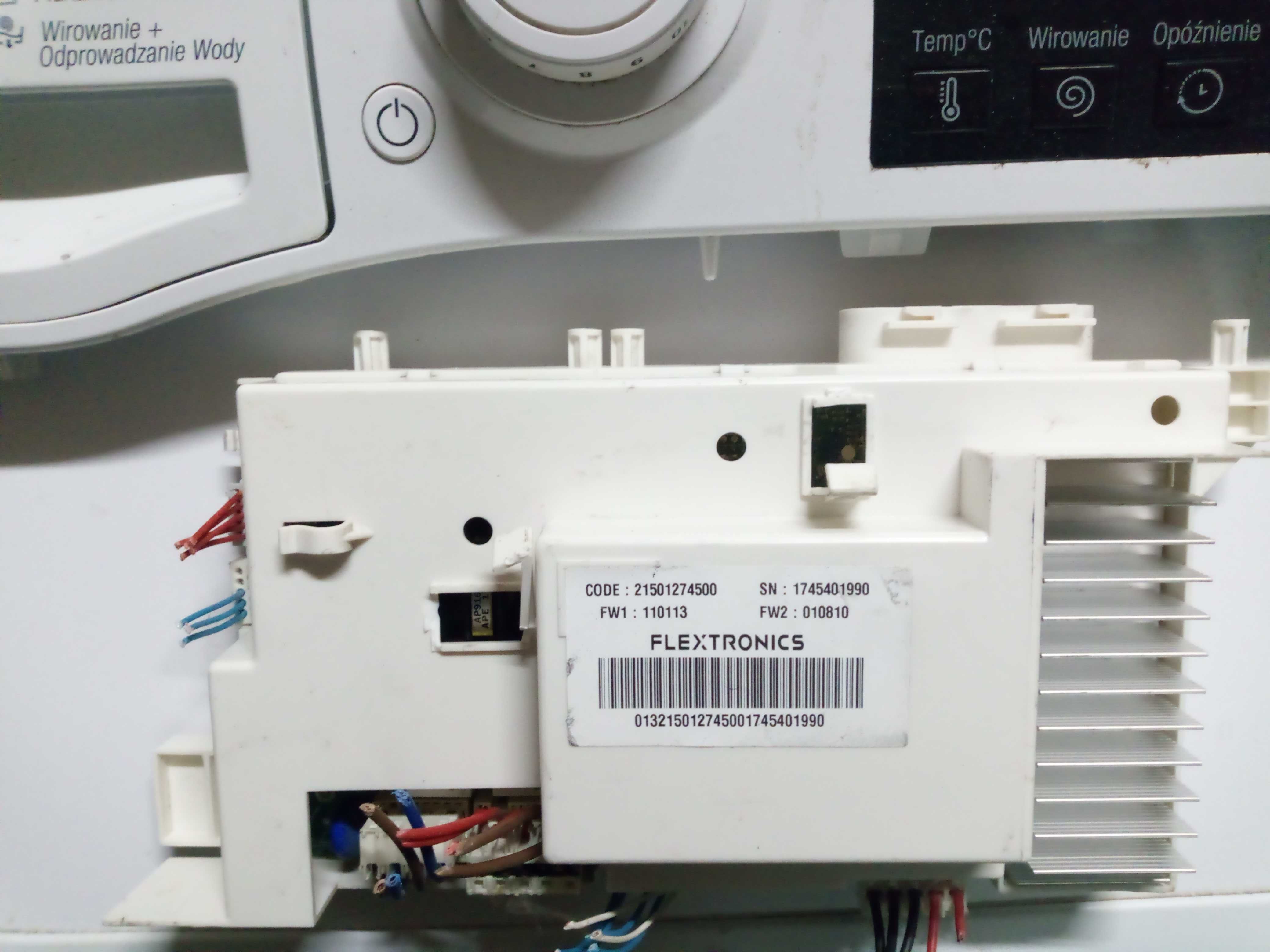 moduł do pralki Hotpoint RSSG603 PL