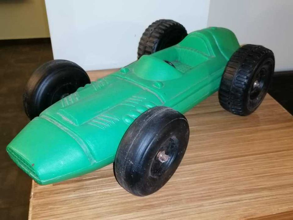 Formula 1 antigo JOF