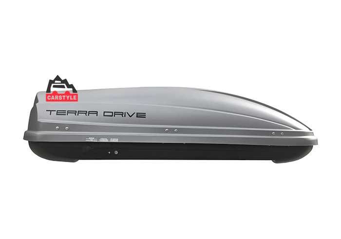 Автобоксы на крышу Terra Drive 440 литр матовые глянцевые 175*85*44 БУ