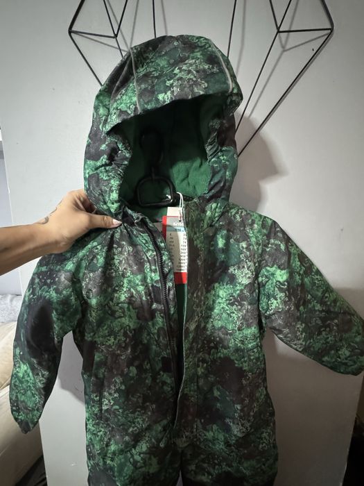 Nowy kombinezon zimowy