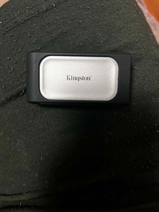 SSD накопичувач Kingston XS1000 1 TB