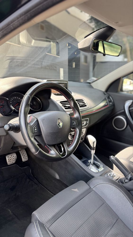 Renault Megane 1.5dci 110cv GT line
