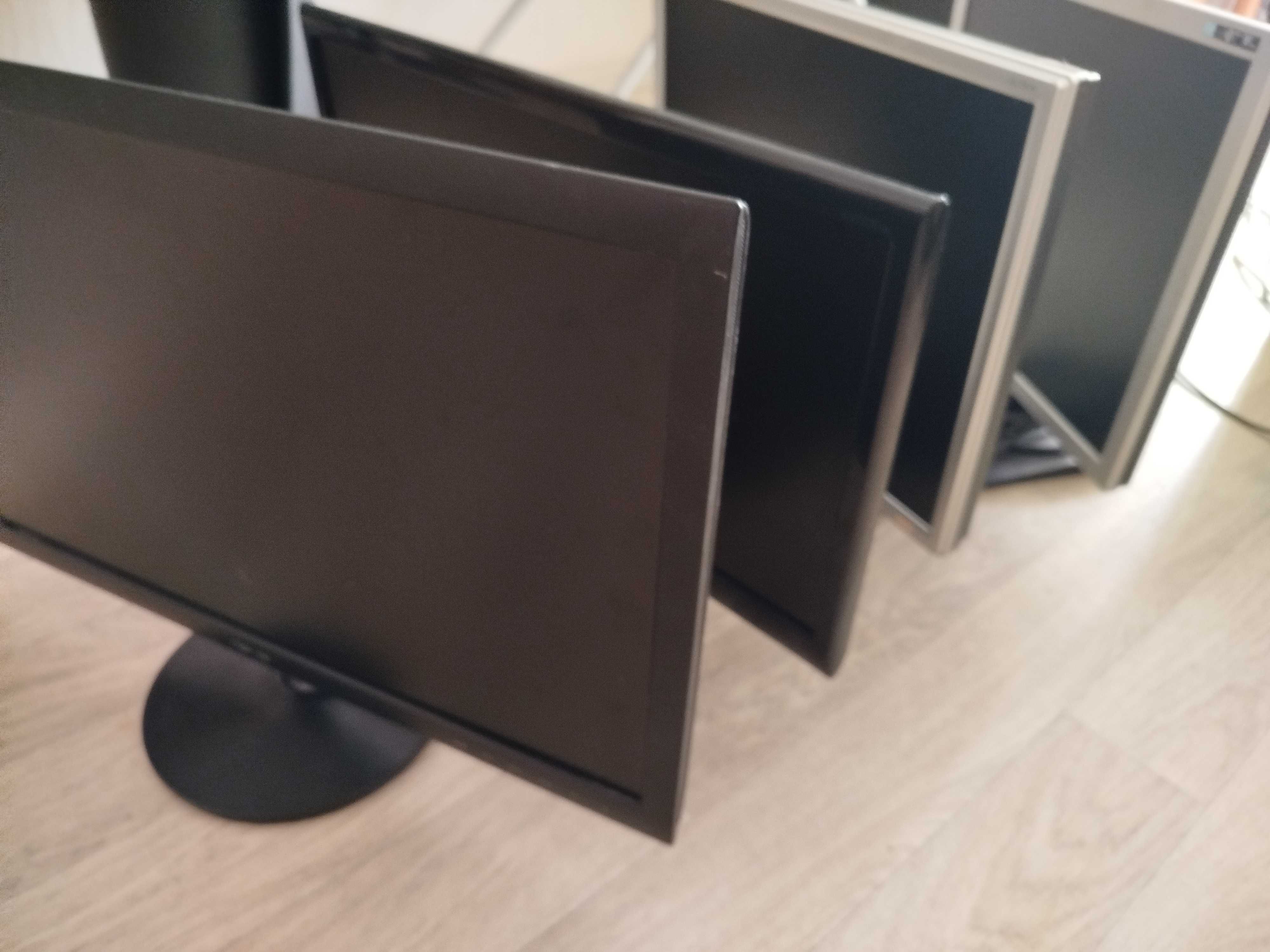 Монитор Viewsonic VA915 (75гц; 8 бит; VA)  17-24"