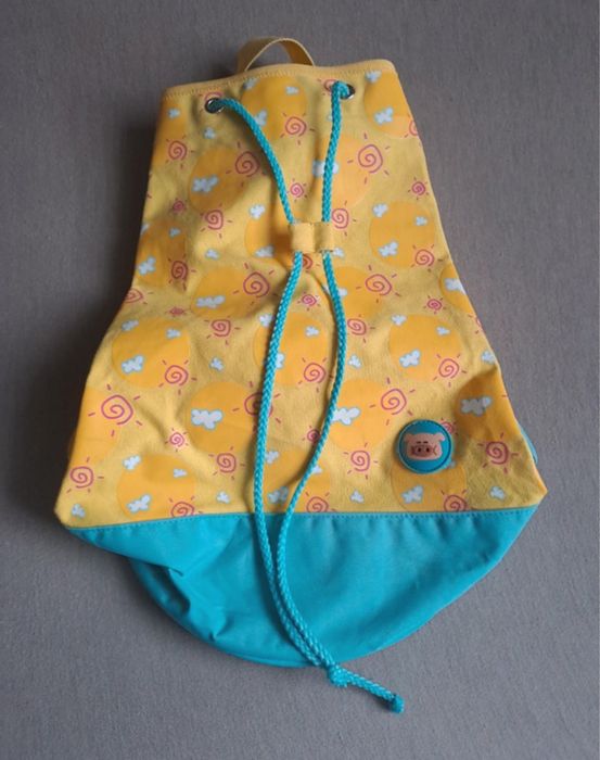 Torba plecak worek dla dzieci