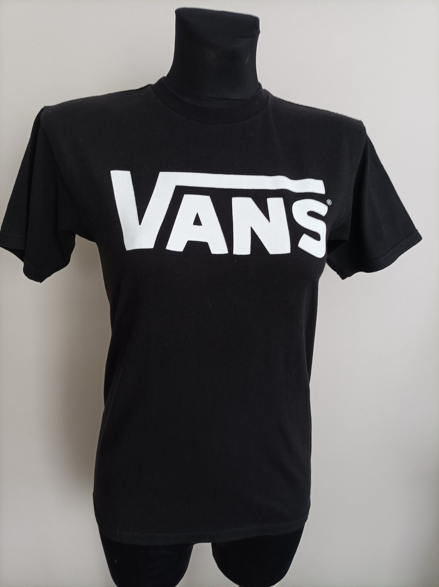 Vans koszulka bawełniana