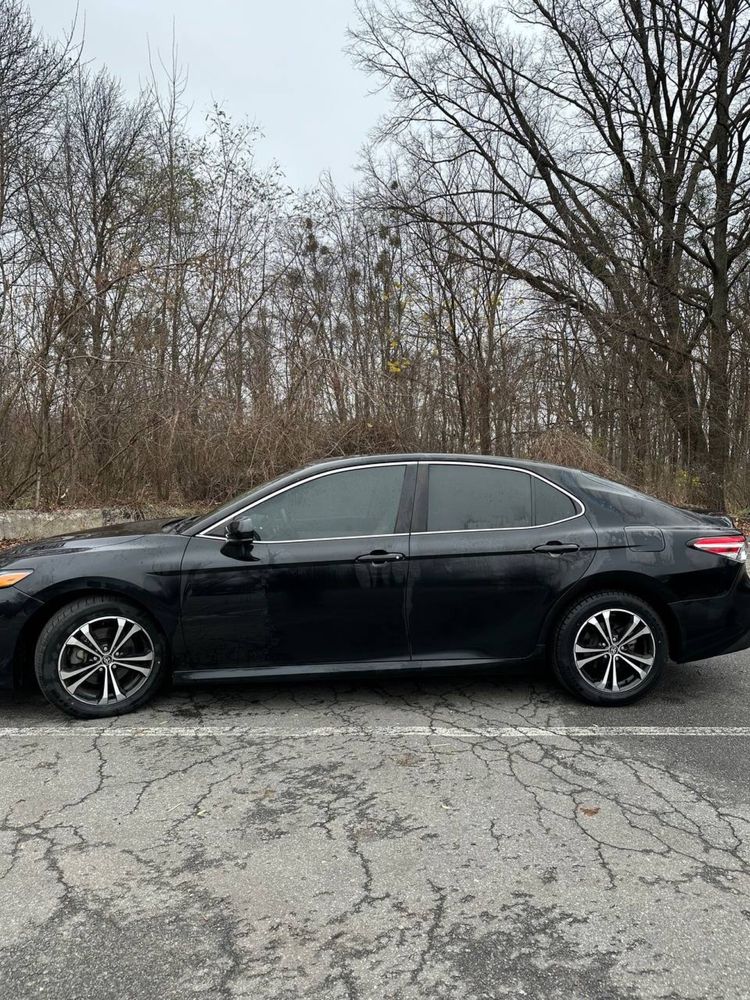 Toyota Camry 70 2018