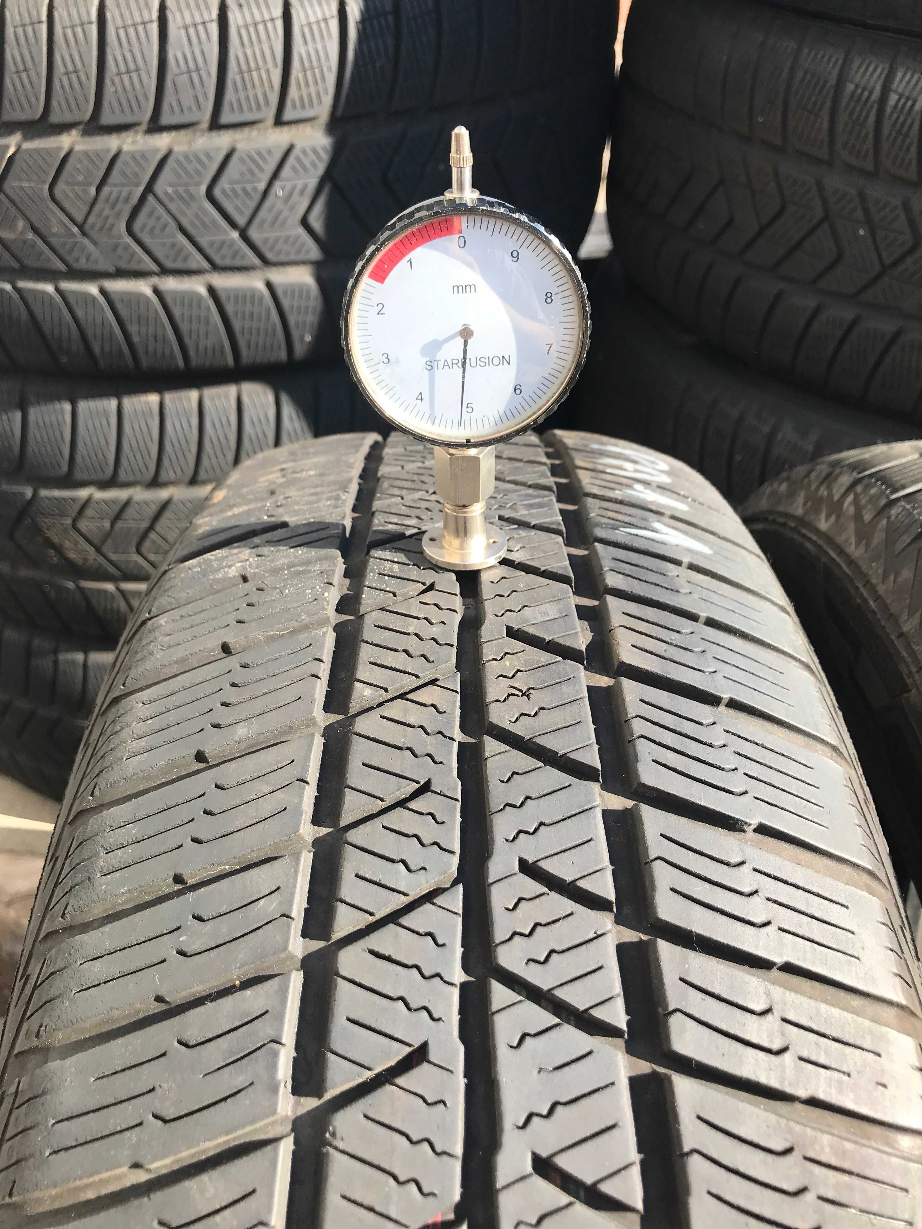 2x 215/65R16 H XL 102H Barum Polaris 5 M+S opony zimowe R