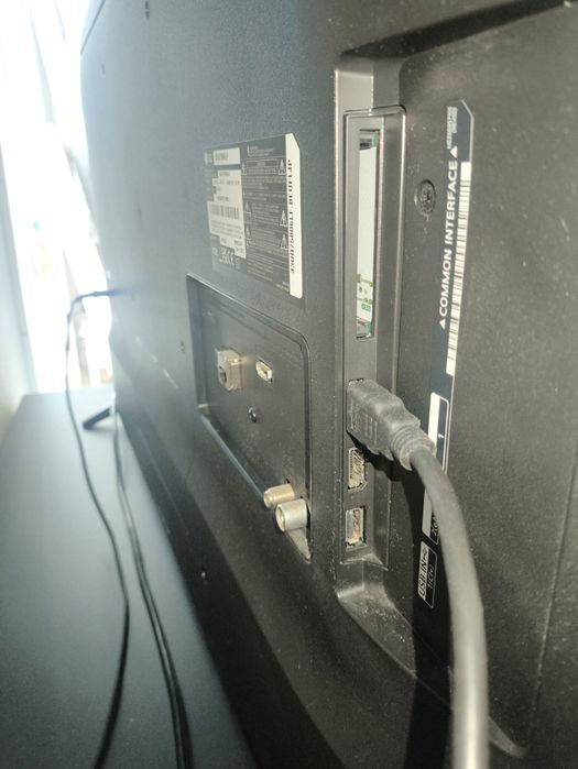 Tv LG 43"... ...