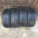 4x opony WIELOSEZONOWE 225/45R17 94W Michelin CrosClimat 2016r 6mm