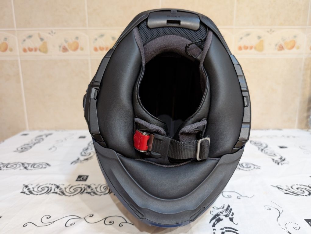 Shoei Neotec 2 + Sena SRL2