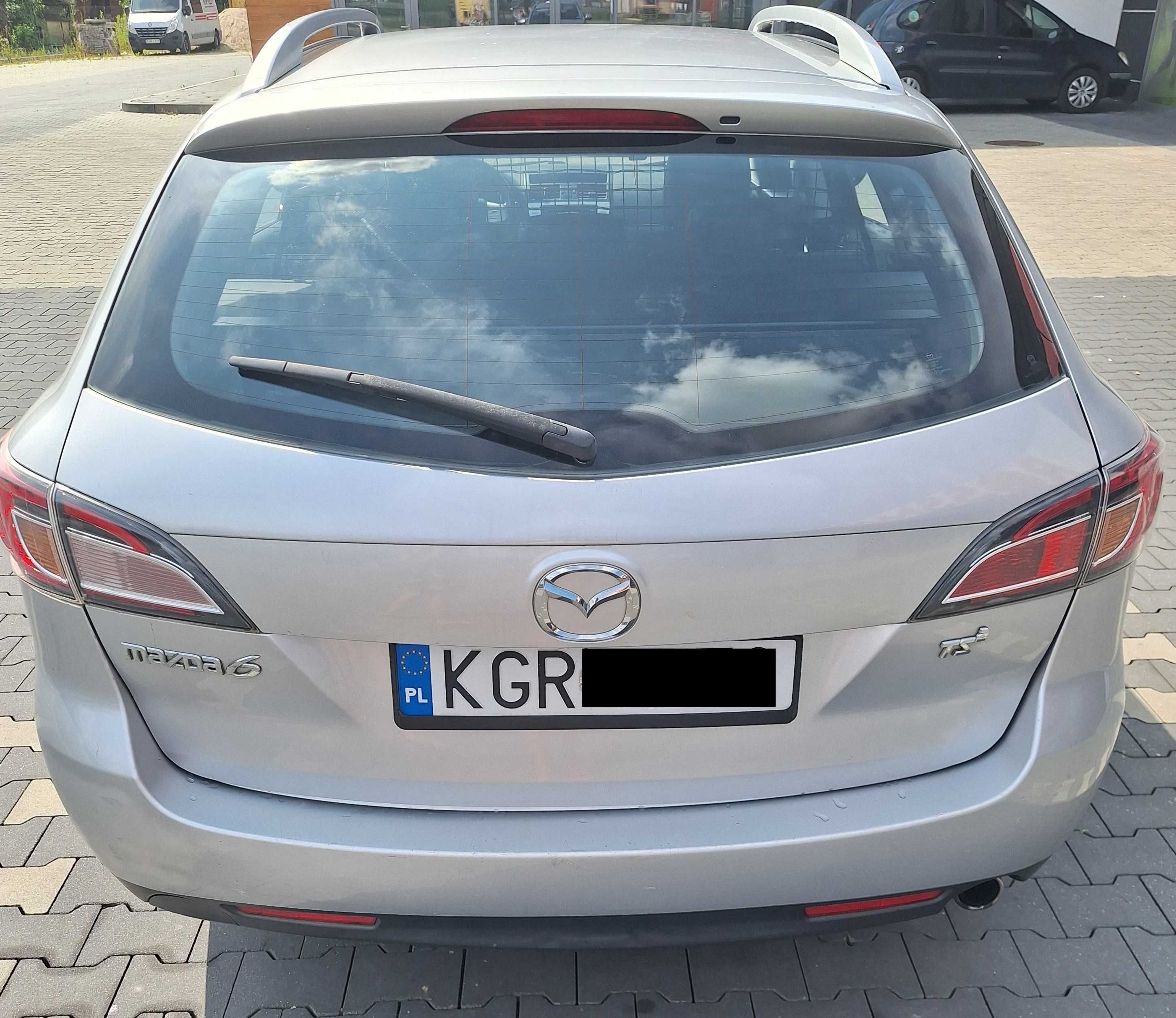 Mazda 6 gh 2.0 Diesel 2008rok