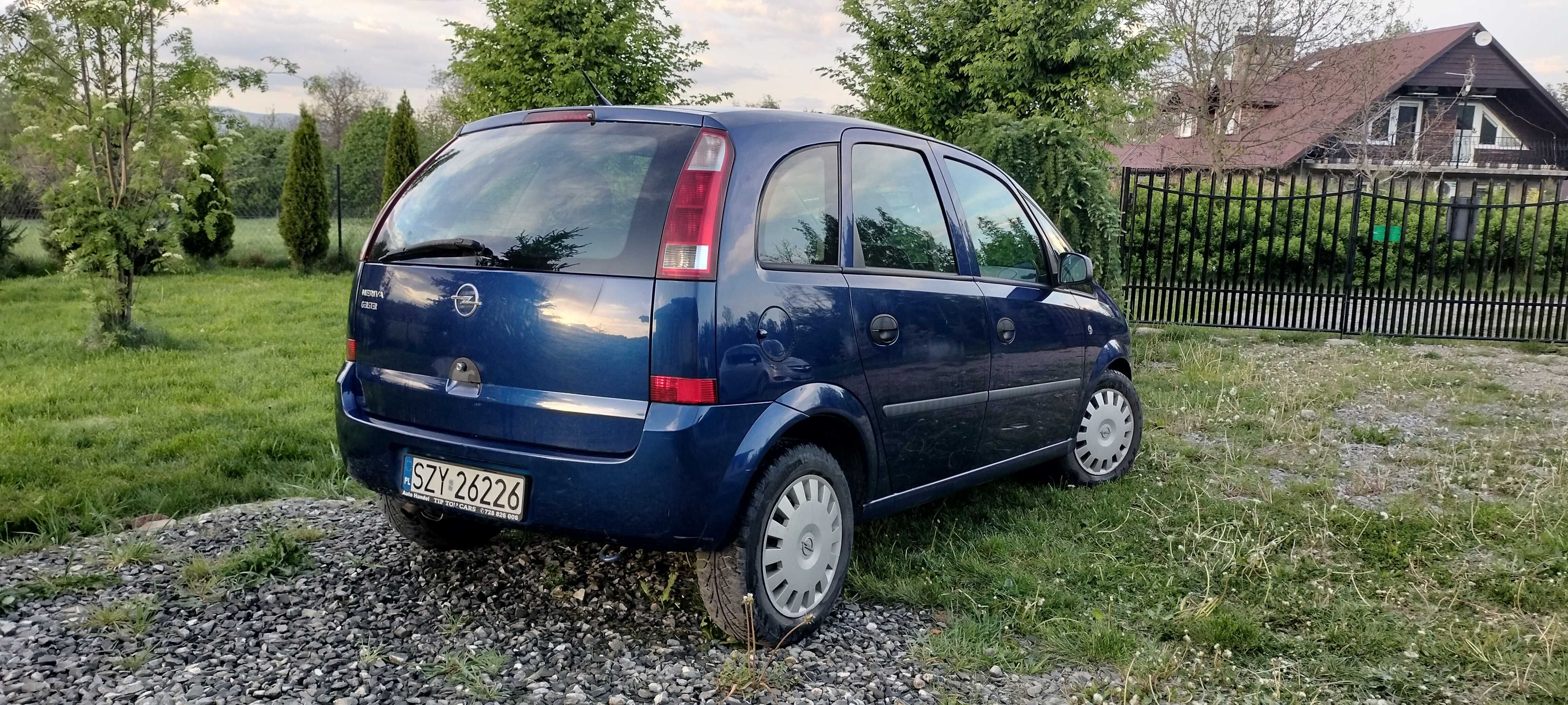 Opel Meriva ,2005