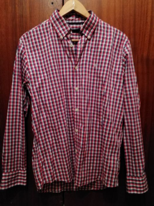 Camisa Quebramar (Nova) S