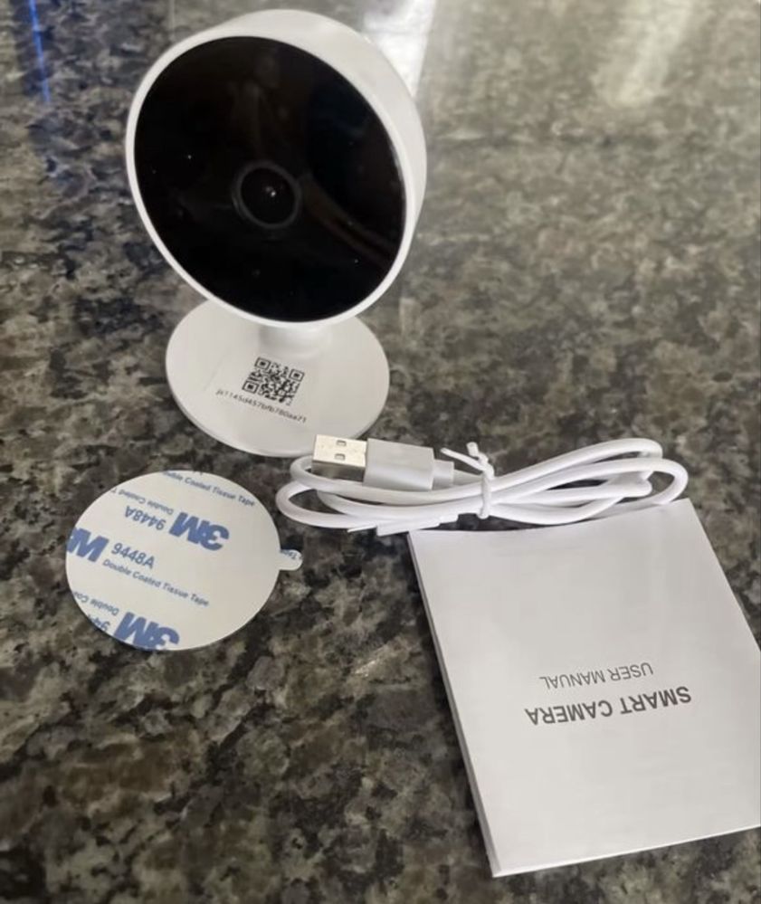 Tuya Smart camera
