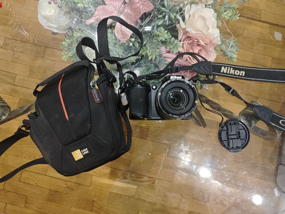Фотоапарат Nikon Coolpix L820 Неробочій