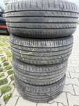 Opony letnie komplet 4szt. Nexen 205/50r17 Mazda 3