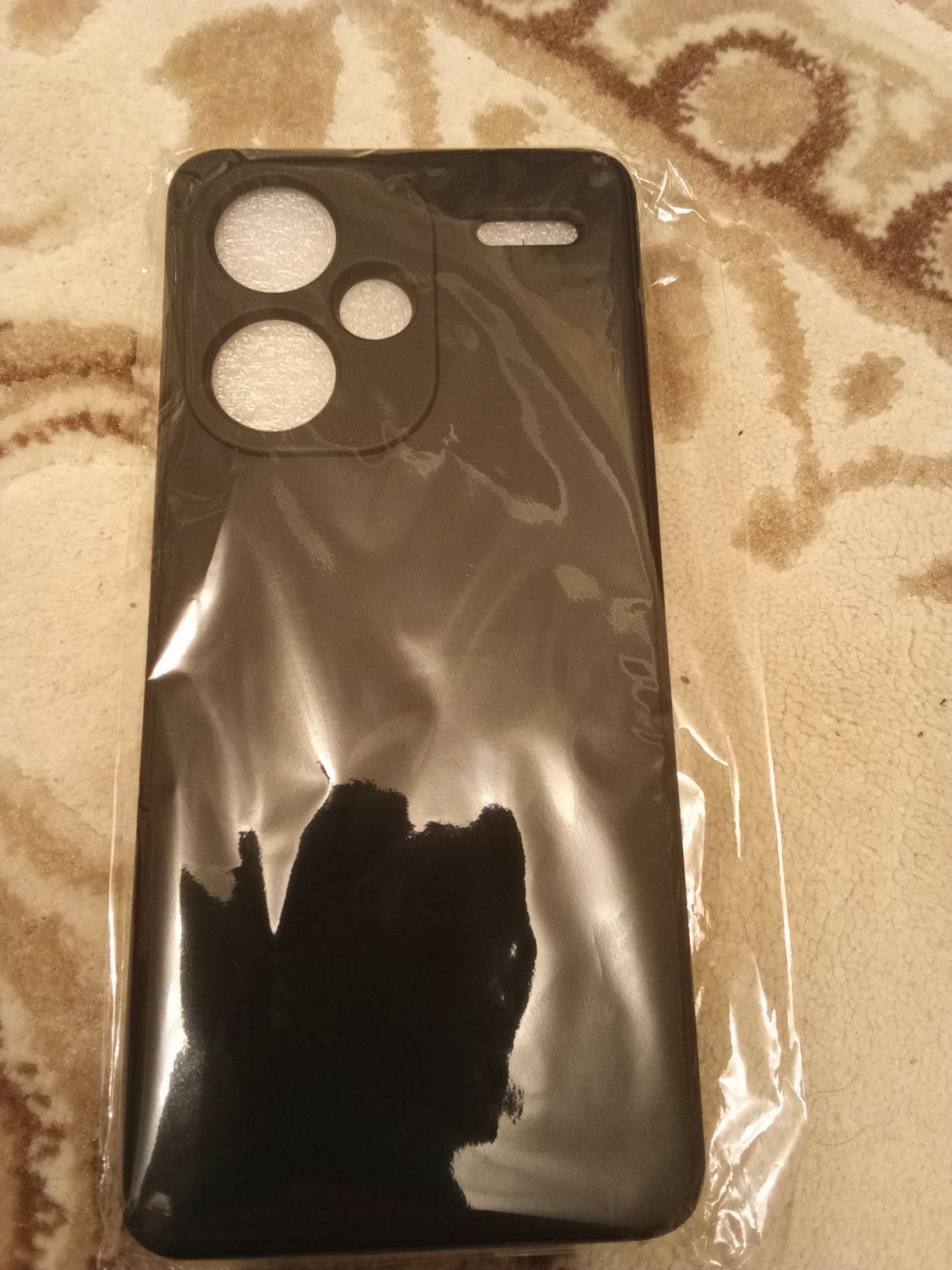 Чехол Xiaomi Redmi note 13 pro plus 5G