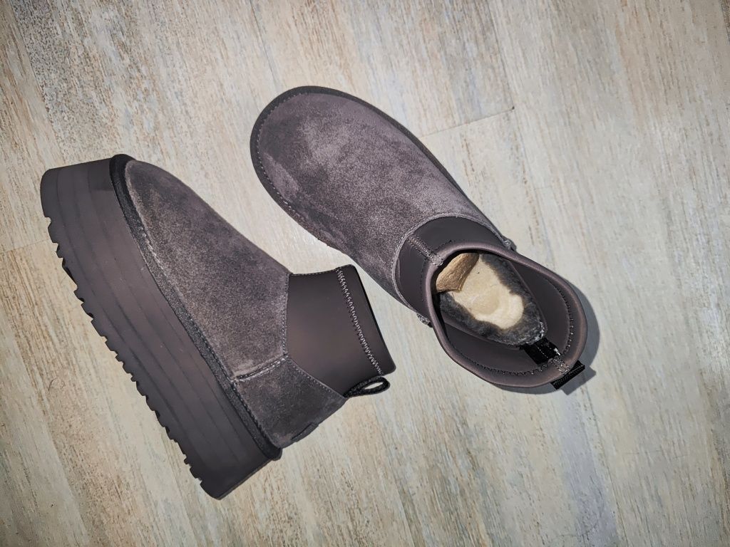 Жіночі UGG зимові