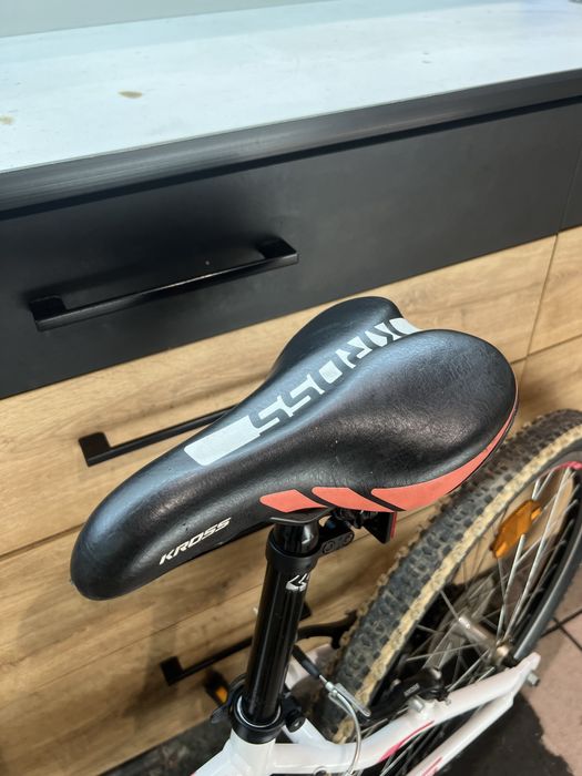 Rower dziecięcy Kross Junior 24