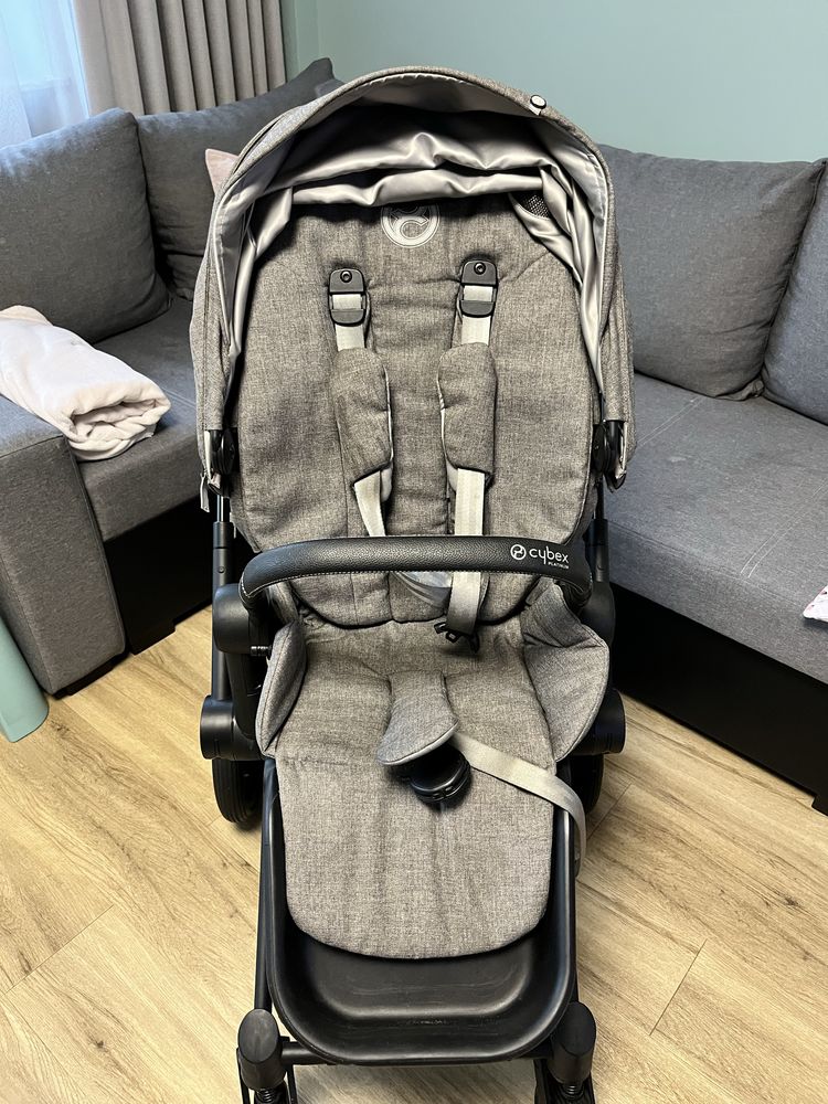 Cybex Priam Platinium