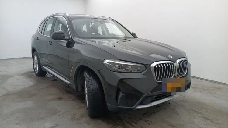 BMW X3 Bezwypadkowy 2022