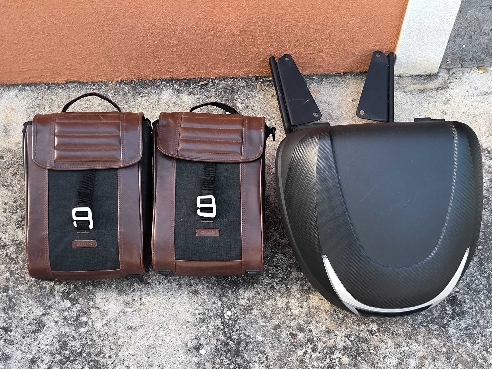 Vendo Moto Benelii Leoncino 500