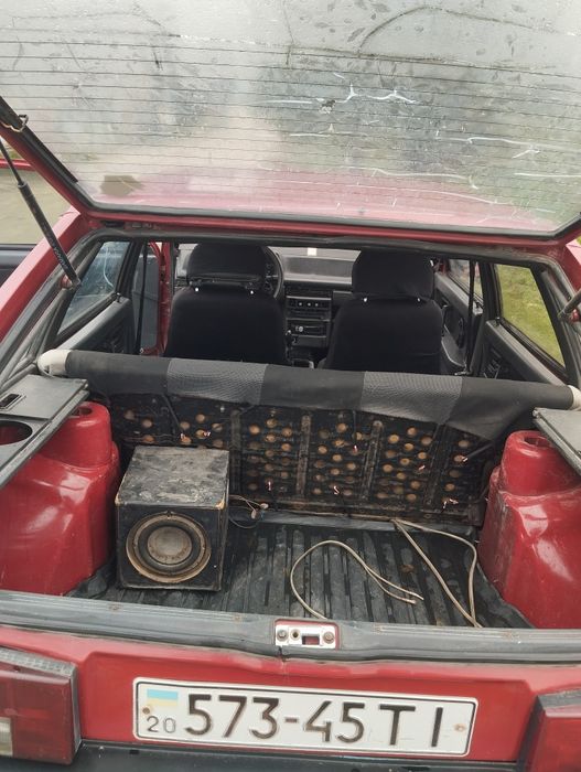 ВАЗ 2109  на ходу